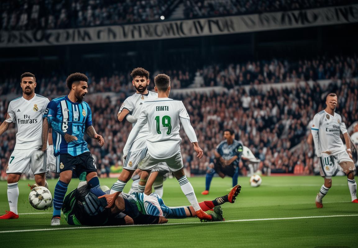 皇马四前锋战术失效，阿隆索搏命未果致联赛排名下滑，欧战资格岌岌可危