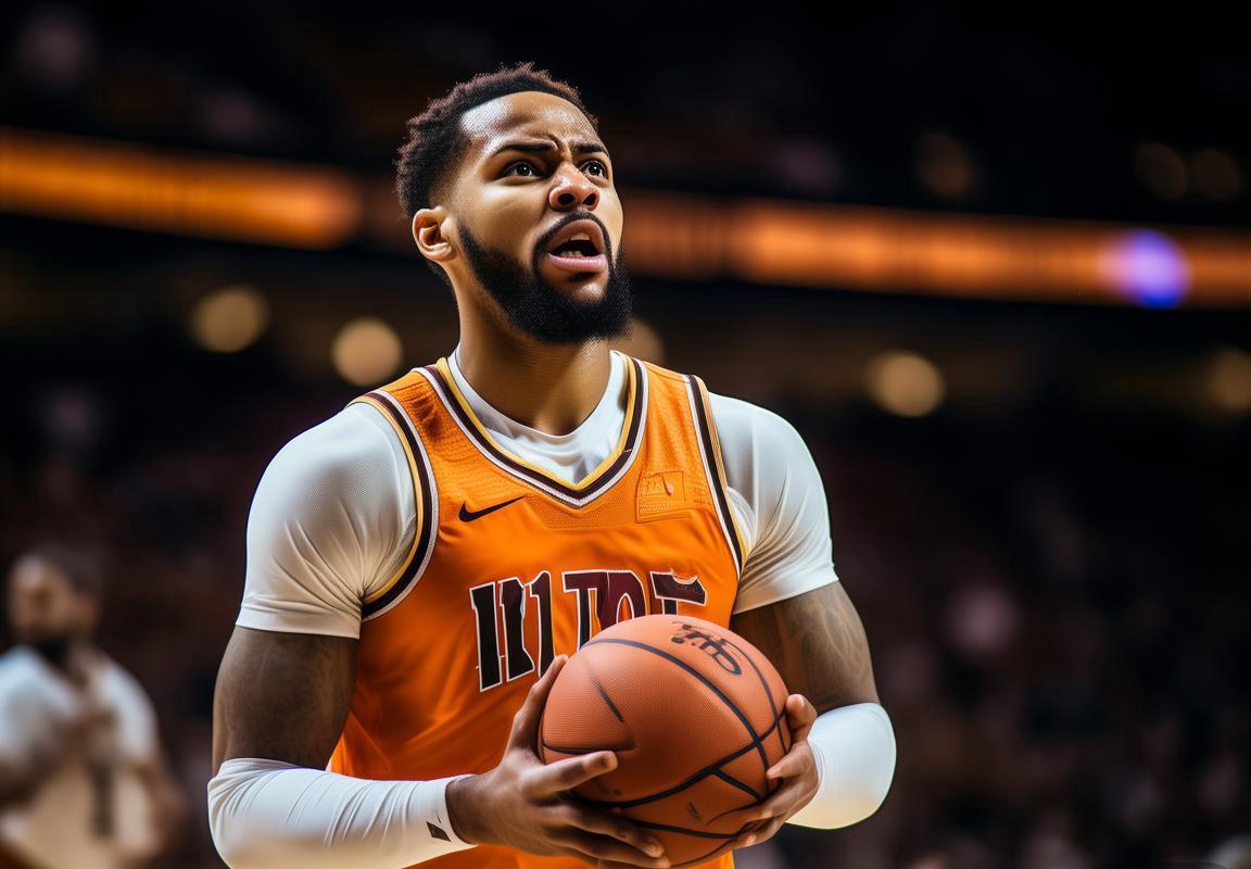 米切尔三分失准关键球未果 正负值低迷暴露进攻效率问题